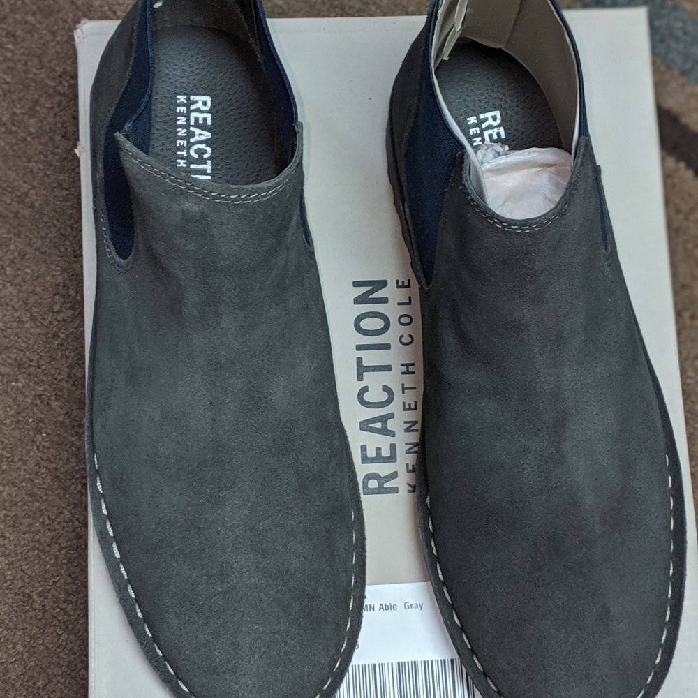 Kenneth Cole shoes men size 9 and 1/2